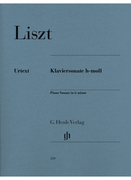 Klaviersonate h-moll